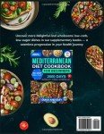 Mediterranean Diet Cookbook: 2000 Simple Recipes