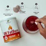 Nutrisslim OK!Fatburn: Gluten-Free Carb Blocker Supplement