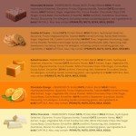 Warrior RAW Protein Flapjack Variety Pack - 12 Bars