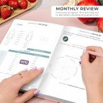 Clever Fox Weekly Meal Planner for Healthy Weight Loss