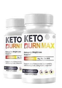 Keto Burn Max - Ketogenic Support for Everyone