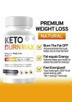 Keto Burn Max - Ketogenic Support for Everyone