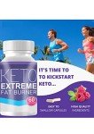 Keto Extreme Fat Burner - One Month Supply