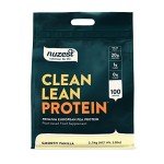 Nuzest Vegan Protein Powder - Smooth Vanilla 2.5kg