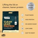 Nuzest Vegan Protein Powder - Smooth Vanilla 2.5kg