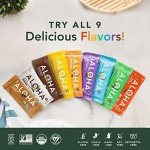 ALOHA Peanut Butter Chocolate Chip Protein Bars 12-Pack