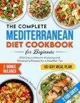 Mediterranean Diet Cookbook: 2100 Healthy Recipes