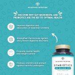 Probiotics + Prebiotics for Weight Loss - 150 Billion