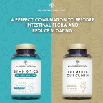 Probiotics + Prebiotics for Weight Loss - 150 Billion