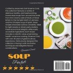 Quick & Nutritious Soup Maker Recipes by Chef