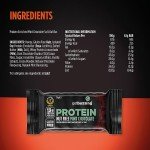 MuralMax High Protein Mint Chocolate Flapjacks - 12 Pack