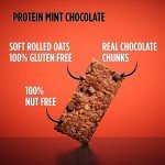 MuralMax High Protein Mint Chocolate Flapjacks - 12 Pack