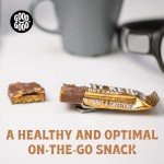 Keto Krunchy Bar - Salty Caramel Flavor