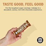 Keto Krunchy Bar - Salty Caramel Flavor