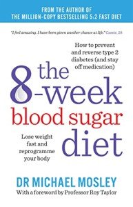 8-Week Blood Sugar Diet: Fast Weight Loss Program