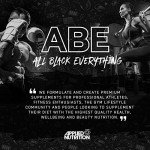 Applied Nutrition Shred X Fat Burner - ABE All Blak Everything Fat Burner, Thermo Weight Management (300g - 30 Servings) (Strawberry Kiwi)