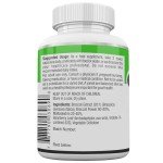 Estro-Halt- Estrogen-Blocker Supplements & Aromatase Inhibitor Pills for Men & Women | Hormone Balance & Anti Estrogen Bloating Control with Indole-3-Carbinol, Broccoli Extract & Uva Ursi