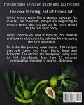The Ultimate Keto Diet Guide & 100 Recipes: Bonus 7 Day Meal Planner - Burn Fat Fast & Stop Counting: Burn Fat Fast & Stop Counting Calories Forever