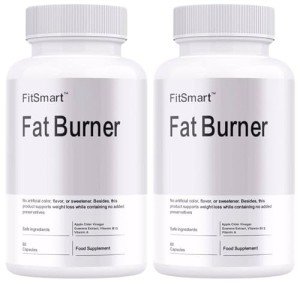 Fit Smart - Natural Weight Management 120 Capsules