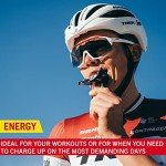 Enervit Competition Energy Bar (Red Fruits, Box of 25 Bars)