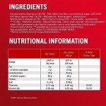 Enervit Competition Energy Bar (Red Fruits, Box of 25 Bars)
