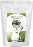 Grass-Fed Goat Whey Protein Powder - 5 lb