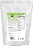 Grass-Fed Goat Whey Protein Powder - 5 lb