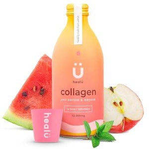 Collagen Supplement with Vitamin C & Zinc, 16 Days