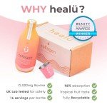 Collagen Supplement with Vitamin C & Zinc, 16 Days