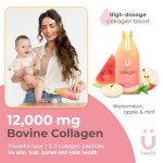 Collagen Supplement with Vitamin C & Zinc, 16 Days