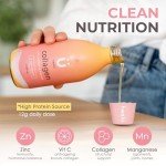Collagen Supplement with Vitamin C & Zinc, 16 Days