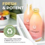 Collagen Supplement with Vitamin C & Zinc, 16 Days