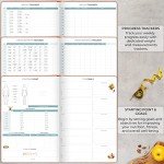 Clever Fox Meal Planner PRO: Weekly Weight Loss Journal