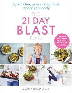 21 Day Blast Plan: Lose Weight and Gain Strength