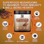 Mushroom Coffee Blend for Energy and Focus