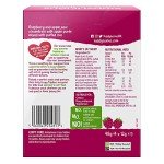 Kiddylicious Raspberry Crispy Tiddlers for Kids