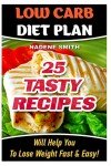 25 Easy Low Carb Recipes for Quick Weight Loss