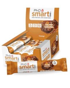 Vegan Protein Bar - Salted Caramel, 20g Protein