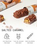 Vegan Protein Bar - Salted Caramel, 20g Protein