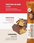 Vegan Protein Bar - Salted Caramel, 20g Protein