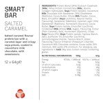 Vegan Protein Bar - Salted Caramel, 20g Protein