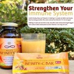 Infinity C Superfood Bars | Immune-Boosting Snack