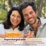 Infinity C Superfood Bars | Immune-Boosting Snack