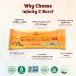 Infinity C Superfood Bars | Immune-Boosting Snack