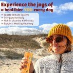 Infinity C Superfood Bars | Immune-Boosting Snack