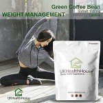 Green Coffee Bean Extract 1000mg for Weight Loss