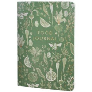 Food Journal & Planner for Weight Loss Goals