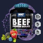 NXT Nutrition Beef Protein Isolate - 1.8kg Fruits of Forest