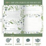 Food Journal & Planner for Weight Loss Goals