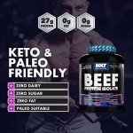 NXT Nutrition Beef Protein Isolate - 1.8kg Fruits of Forest